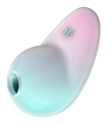Stymulator Łechtaczki Pixie Dust Mint/Pink Satisfyer | 100% ORYGINAŁ| DYSKRETNA PRZESYŁKA